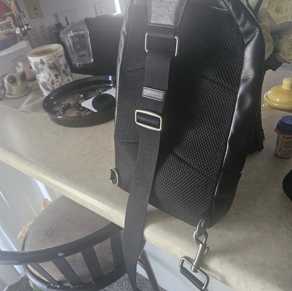 Coach crossbody houston pack in signature canvas - Picture 13 of 13